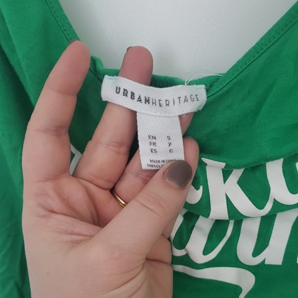 St Patrick's Day Body Suit - Picture 4 of 5